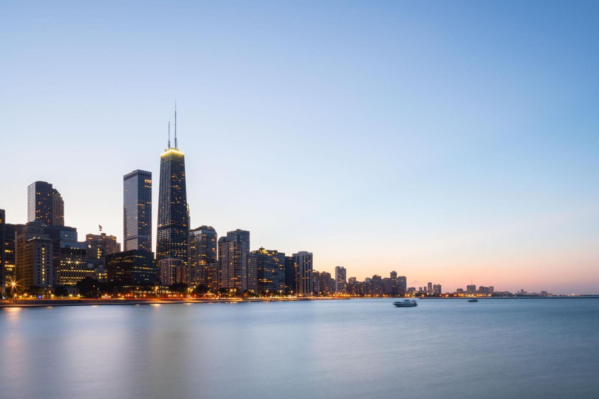 Hotel The Ritz-Carlton, Chicago Exterior foto