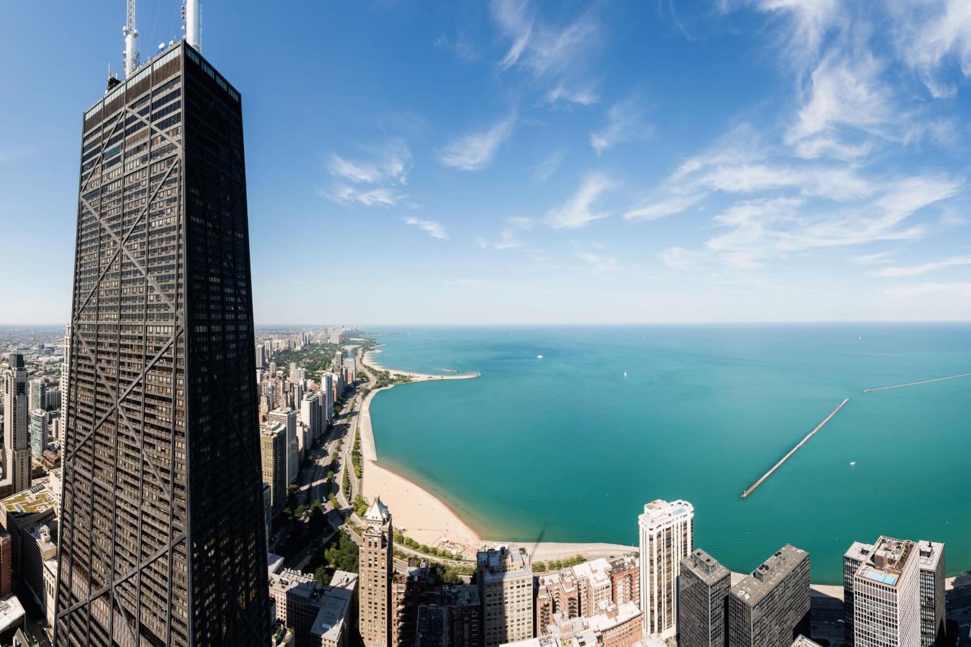 Hotel The Ritz-Carlton, Chicago Exterior foto